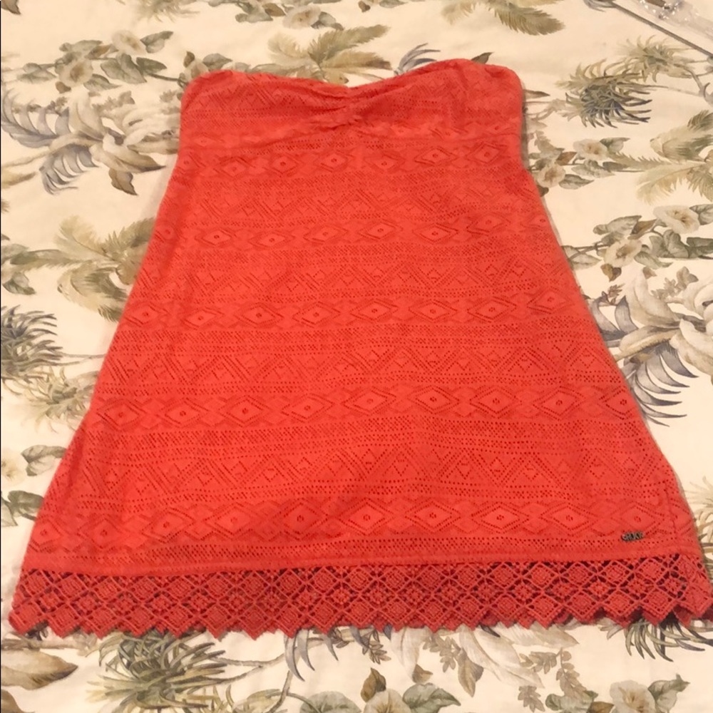 Sleeveless Roxy Dress